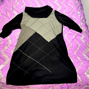 Lane Bryant sweater dress 22/24